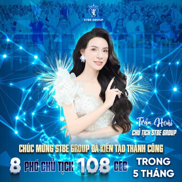 Stbe STBE Group Vươn Tầm Cao Mới Với Những Thành Tựu Ấn Tượng - Sự kiện nóng ...